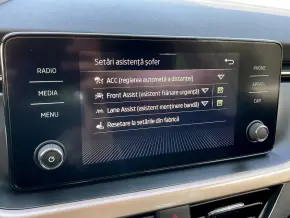 Škoda KAMIQ STYLE 1.5 TSI DSG thumbnail