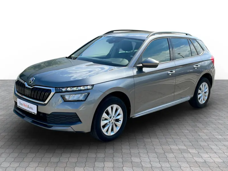 Škoda KAMIQ STYLE 1.5 TSI DSG