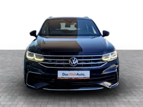VW Noul Tiguan R-Line 2,0 TSI DSG 4Mot thumbnail