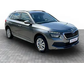 Škoda KAMIQ STYLE 1.5 TSI DSG thumbnail