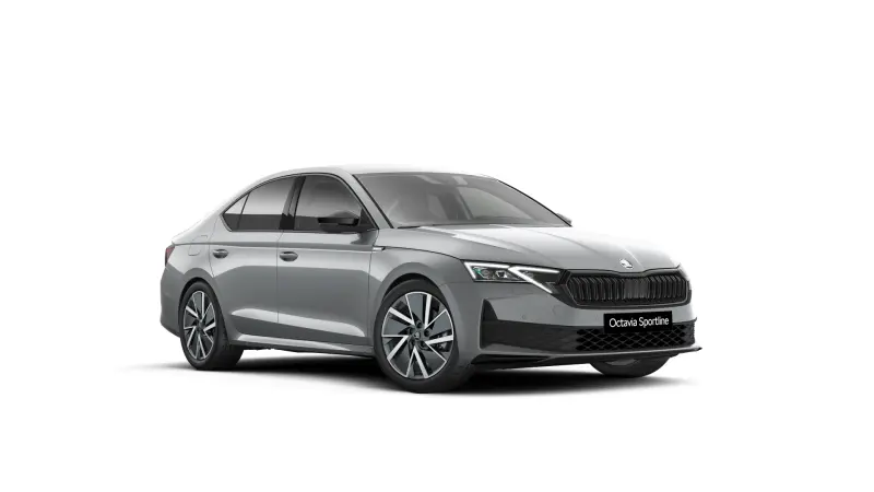 Octavia Sportline 2.0 TSI DSG 4x4