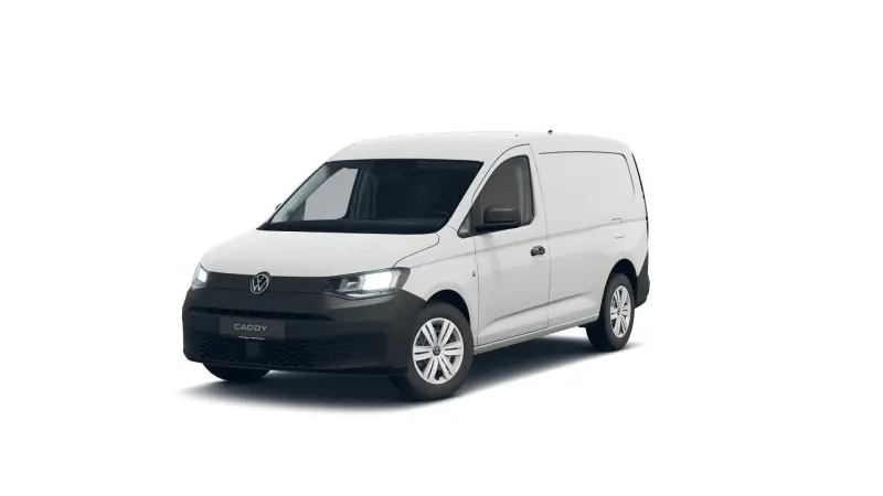 Caddy Maxi Cargo 2.0 TDI 75 kW