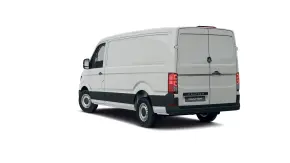 Crafter 3.5 Furgon L3H2 FWD 103kW thumbnail