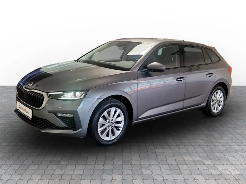 Škoda Scala Selection 1.5 TSI DSG