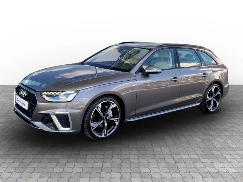A4 Avant S Line 40 TDI quattro