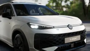 Noul T-Roc R-Line 1.5 eTSI DSG thumbnail