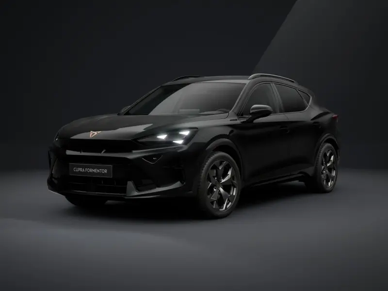 CUPRA Formentor 2.0 TSI 4DRIVE