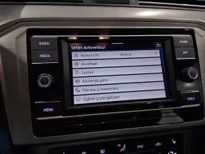 VW Noul Passat Trendline1.5 TSI ACT thumbnail