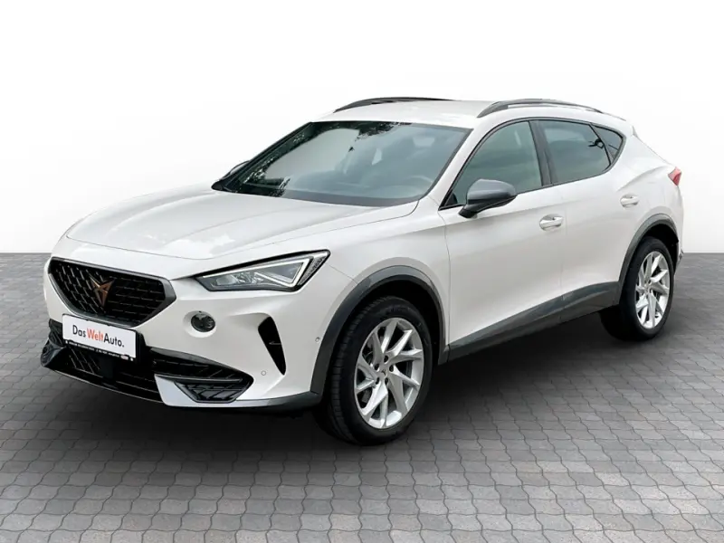 CUPRA Formentor 1.5 TSI