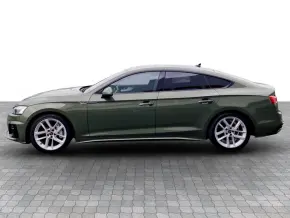 Audi A5 Sportback S Line 40 TDI quattro thumbnail