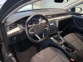 VW Noul Passat Trendline1.5 TSI ACT thumbnail