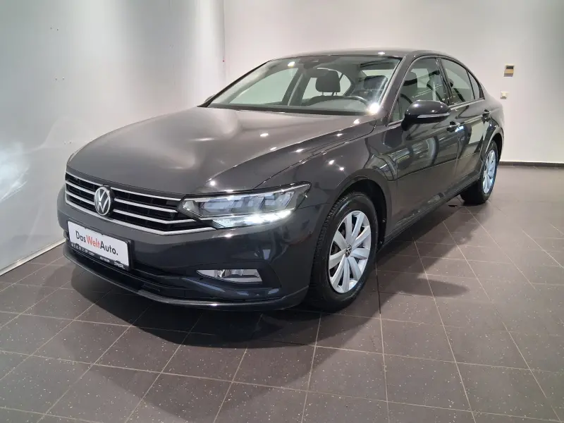 VW Noul Passat Trendline1.5 TSI ACT
