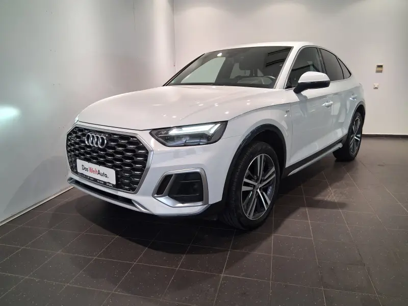 Q5 SB S line 45 TFSI quattro