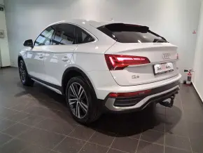 Q5 SB S line 45 TFSI quattro thumbnail