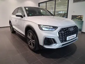 Q5 SB S line 45 TFSI quattro thumbnail