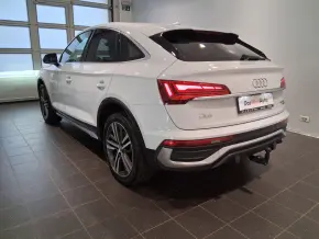 Q5 SB S line 45 TFSI quattro thumbnail