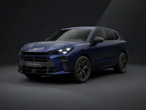 CUPRA Terramar 2.0 TSI DSG 4DRIVE thumbnail