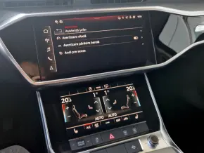 Audi A6 Avant Design 45 TFSI thumbnail
