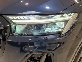 Q7 S line 55 TFSI e quattro 290 kW/394CP thumbnail