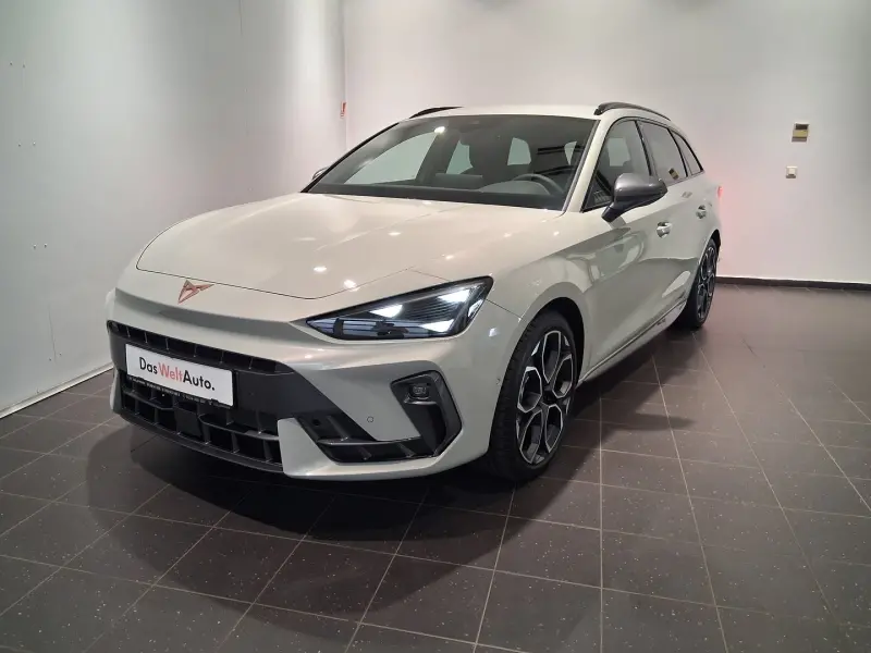 CUPRA Noul CUPRA Leon SP 1.5 eTSI DSG7 mild hy