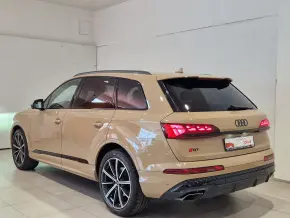 Q7 PI S line 50 TDI quattro thumbnail