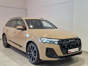 Q7 PI S line 50 TDI quattro thumbnail