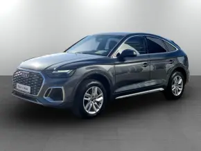 Q5 SB S line 40 TDI quattro thumbnail