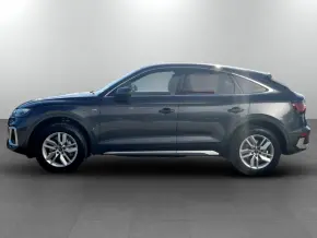 Q5 SB S line 40 TDI quattro thumbnail