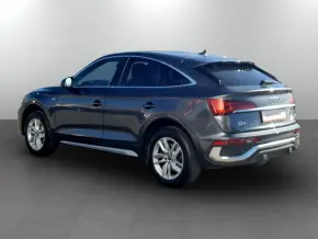 Q5 SB S line 40 TDI quattro thumbnail