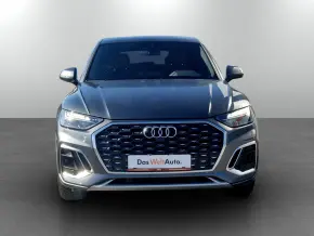 Q5 SB S line 40 TDI quattro thumbnail