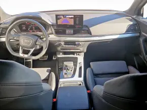 Q5 SB S line 40 TDI quattro thumbnail