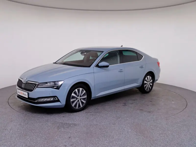 Superb Style TDI DSG