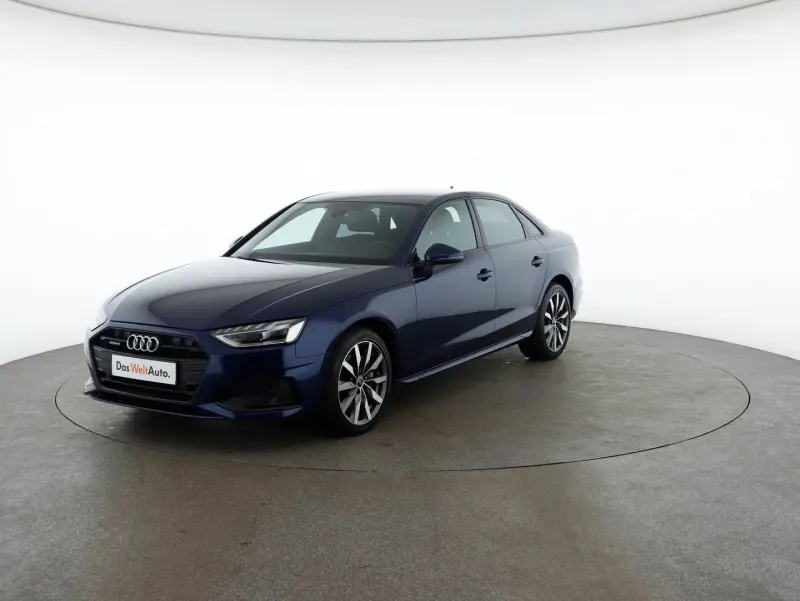 A4 Advanced 40 TDI quattro