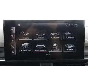 A4 Advanced 40 TDI quattro thumbnail