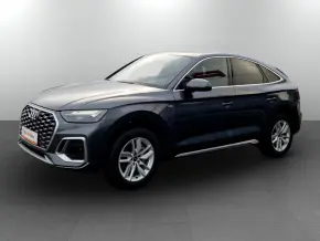 Q5 SB S line 40 TDI quattro thumbnail
