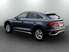 Q5 SB S line 40 TDI quattro thumbnail
