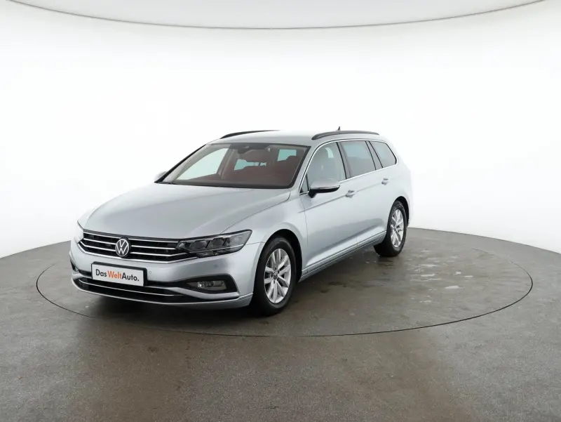 Passat Variant Business TDI DSG