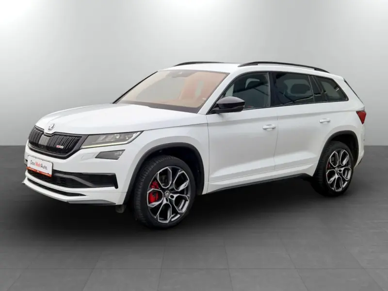 KODIAQ 4x4 RS TDI DSG