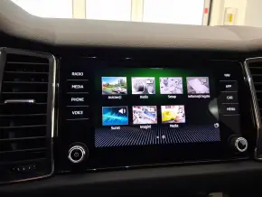 Škoda KODIAQ AMB. 2.0 TDI 4x4 DSG Small Fleet thumbnail