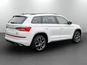 KODIAQ 4x4 RS TDI DSG thumbnail