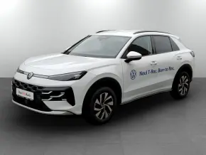 VW Noul T-Roc Life 1.5 eTSI DSG TD thumbnail