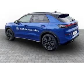 VW Noul T-Roc R-Line 1.5 eTSI DSG TD thumbnail
