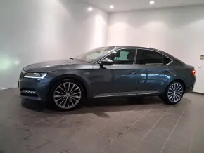 Škoda SUPERB L&K 2.0 TSI 4x4 DSG thumbnail
