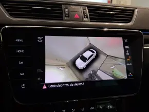 Škoda SUPERB L&K 2.0 TSI 4x4 DSG thumbnail