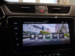Škoda SUPERB L&K 2.0 TSI 4x4 DSG thumbnail