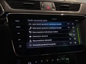Škoda SUPERB L&K 2.0 TSI 4x4 DSG thumbnail