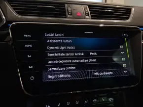 Škoda SUPERB L&K 2.0 TSI 4x4 DSG thumbnail