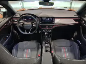 Škoda Kamiq Monte Carlo 1.5 TSI DSG thumbnail