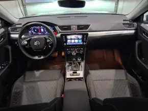 Superb Combi Ambition TDI DSG thumbnail