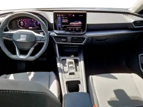 SEAT Leon Style 1.5 eTSI DSG7 mild hybrid thumbnail